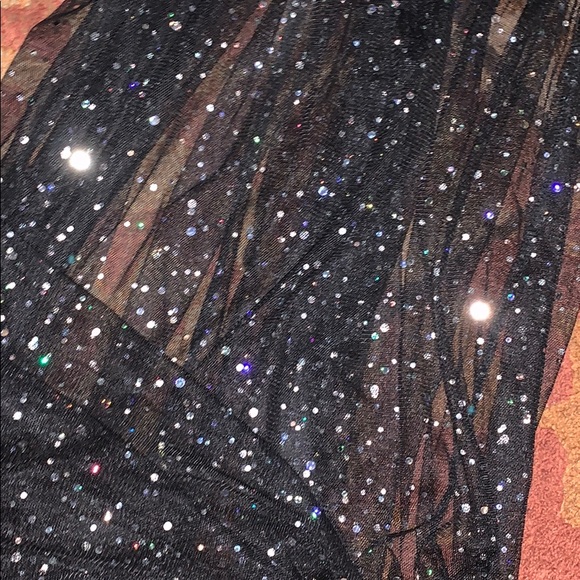 Knit dress/long - Picture 3 of 4